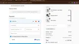 WELCOME10 coupon verification screenshot