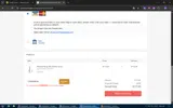 Phoenix Star Glass coupon verification screenshot