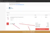 Phoenix Star Glass coupon verification screenshot
