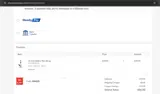 Phoenix Star Glass coupon verification screenshot