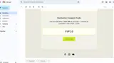 Phoenix Star Glass coupon verification screenshot