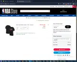 Phoenix Suns coupon verification screenshot