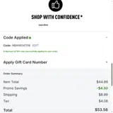 NBAIW041316 coupon verification screenshot