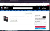 FEAST coupon verification screenshot