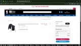 GOAT coupon verification screenshot
