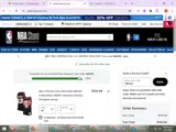 Phoenix Suns coupon verification screenshot