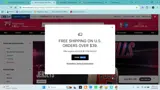 Phoenix Suns coupon verification screenshot