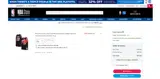 YK32H34FDD8X coupon verification screenshot