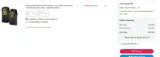 Phoenix Suns coupon verification screenshot