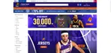 Phoenix Suns coupon verification screenshot
