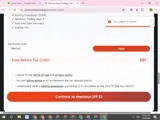 PAYOUT coupon verification screenshot