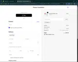 10SAVE coupon verification screenshot
