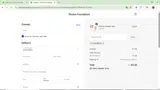 AHORRA10 coupon verification screenshot