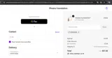 topoffer coupon verification screenshot