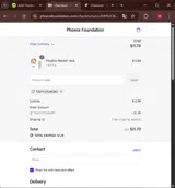 t56yyu7iu8o9o coupon verification screenshot