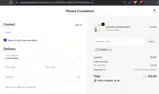 Phoera1 coupon verification screenshot