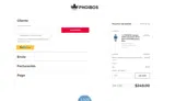 Phoibos Watch coupon verification screenshot