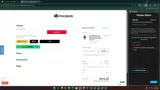 Phoibos Watch coupon verification screenshot