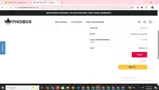Phoibos Watch coupon verification screenshot