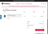 Phoibos Watch coupon verification screenshot