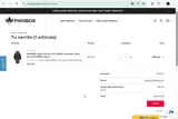 Phoibos Watch coupon verification screenshot