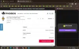 Phoibos Watch coupon verification screenshot