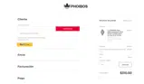 Phoibos Watch coupon verification screenshot