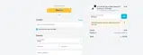 VIP23819 coupon verification screenshot