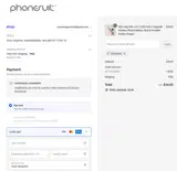 15COOLPS coupon verification screenshot
