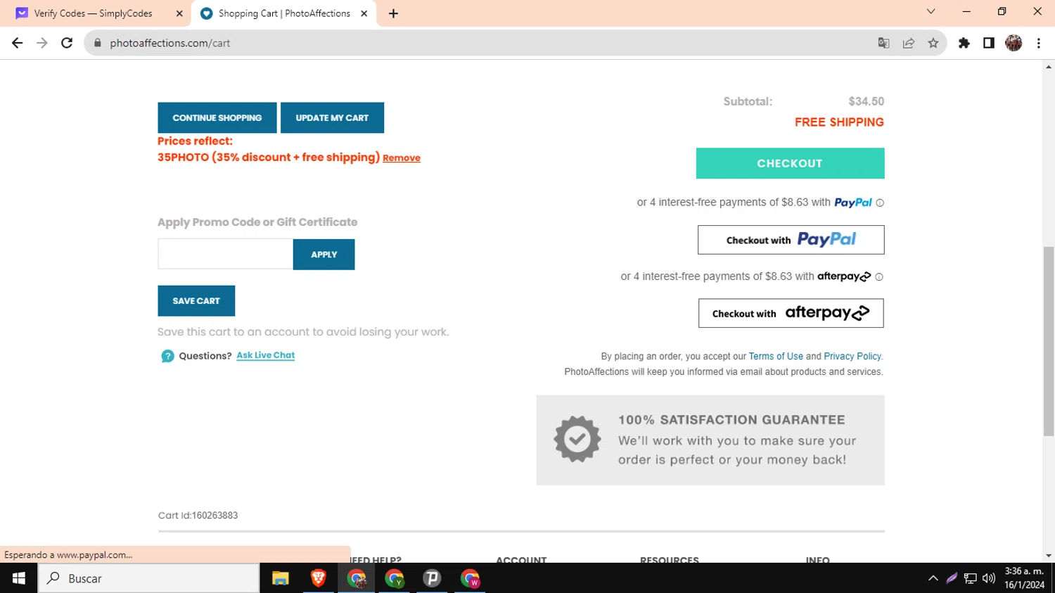 PhotoAffections Promo Codes 40 Off September 2024