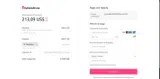 PHOTO20 coupon verification screenshot