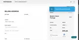 Photobacks.com coupon verification screenshot