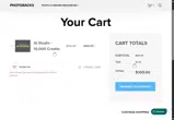 Photobacks.com coupon verification screenshot