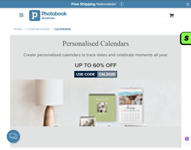 Photobook America checkout page showing Photobook America promo code box | Screenshot taken by SimplyCodes community member on Aug 23, 2025