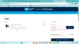 LUX2026 coupon verification screenshot