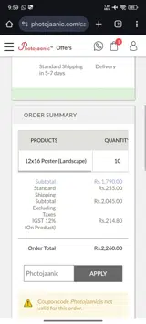 extra40 coupon verification screenshot