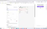 QD20X coupon verification screenshot
