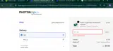 TREAT20 coupon verification screenshot