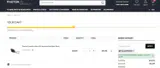BLACKFRIDAY coupon verification screenshot