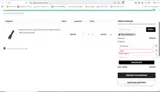 WELCOMEBACK coupon verification screenshot