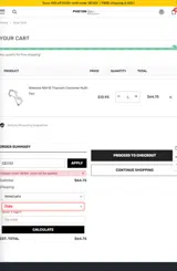 QD15X coupon verification screenshot