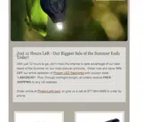 LABORDAY coupon verification screenshot