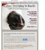 CYBER15X coupon verification screenshot