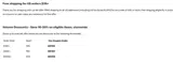 QD20X coupon verification screenshot