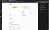 WELCOME coupon verification screenshot