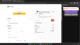10-WELCOME coupon verification screenshot