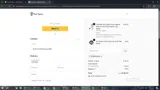 WAD48A1AW coupon verification screenshot
