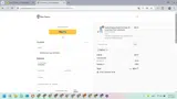 NEW15 coupon verification screenshot