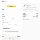 welcome coupon verification screenshot