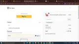 PAJAMMA10 coupon verification screenshot
